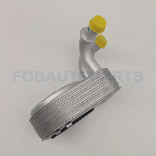 Oil Cooler Radiator for Fiat Bravo II 198 Alfa Romeo 147 937 Lancia Lybra 839AX 55180933 55186217 60801915 - image 3